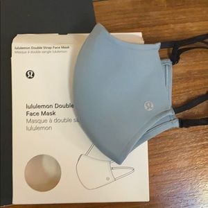 Lululemon mask
